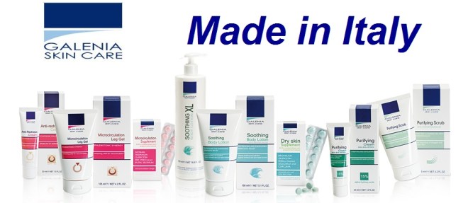 Galenia - Italy