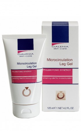 Microcirculation Leg Gel