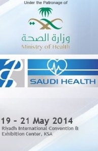 Sudia Arabia healthcare 2014