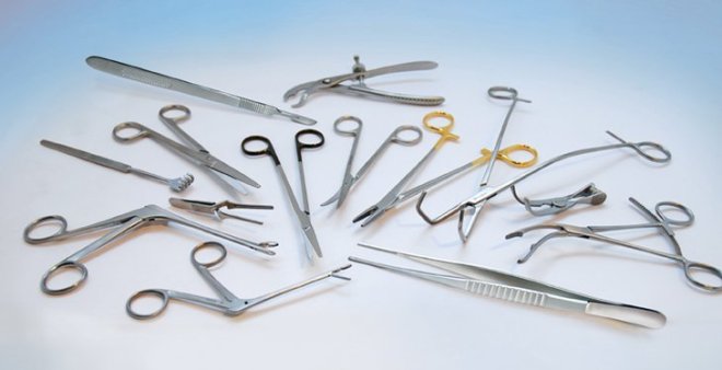 Surgical Instruments